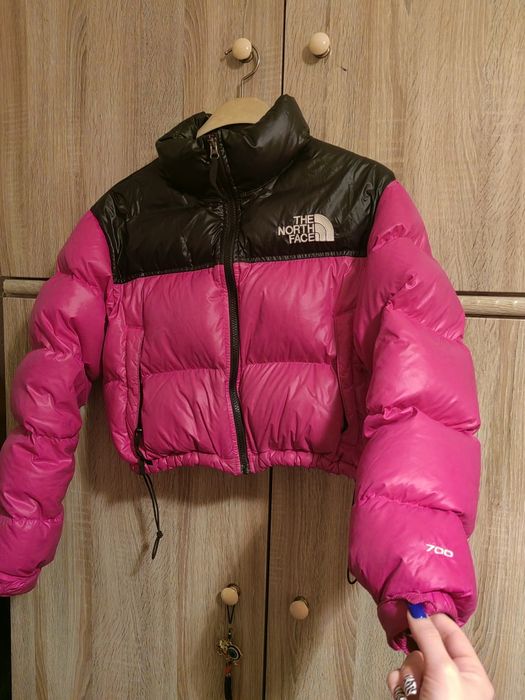 The north face дамско яке