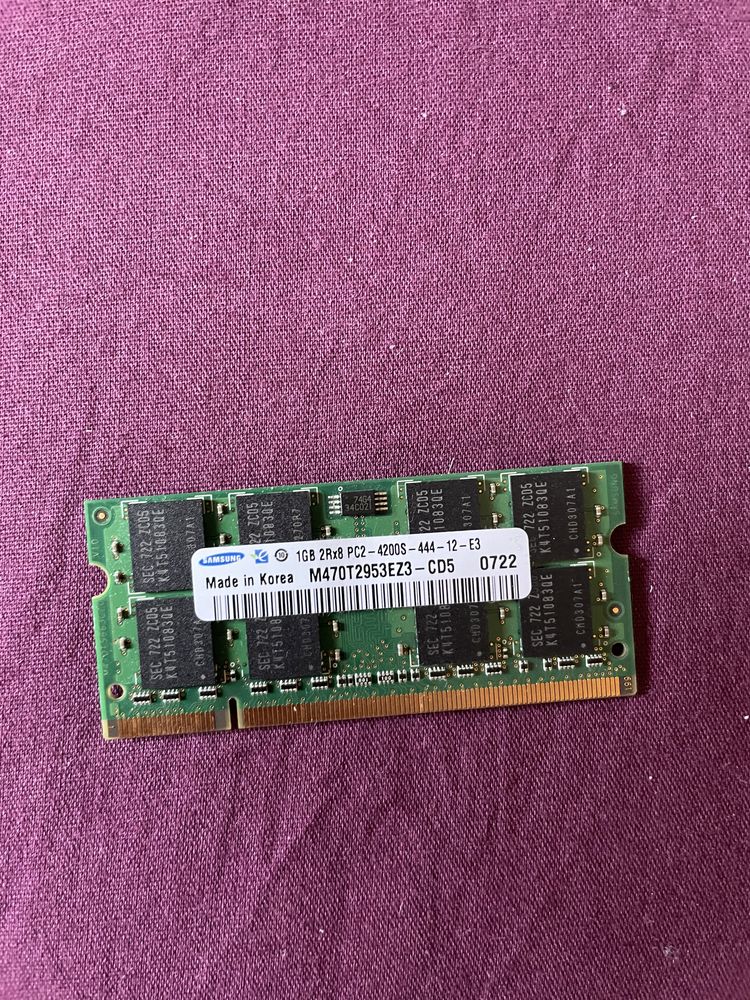 RAM memory памет 1/2GB Dell Inspiron