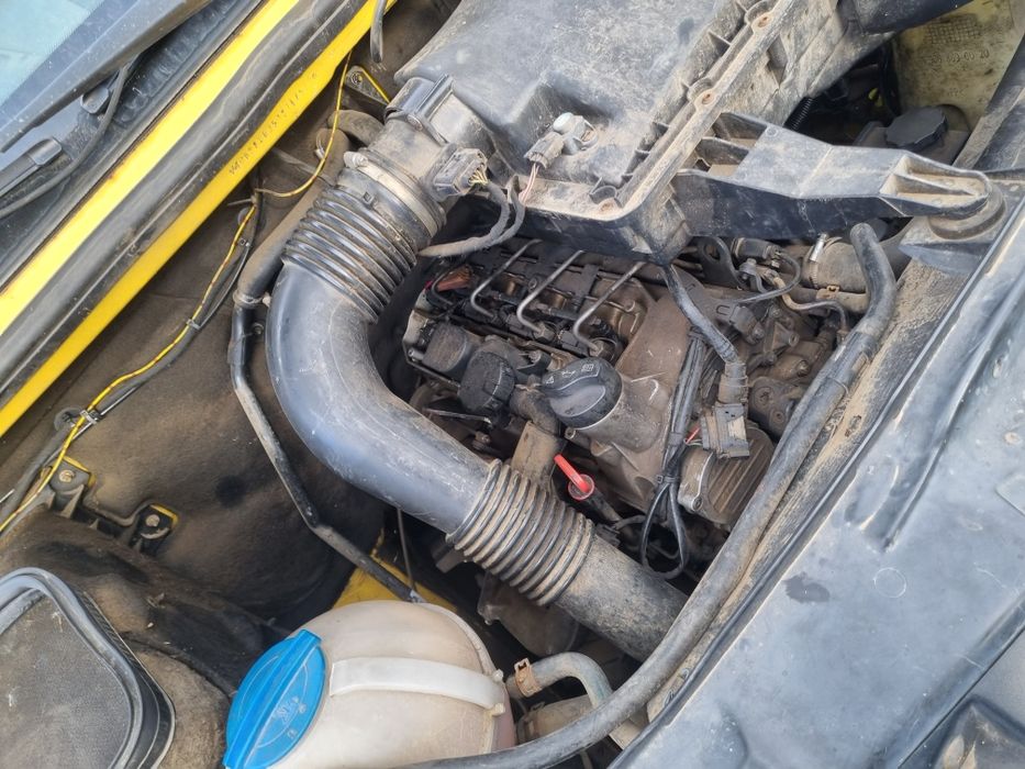 merceedes sprinter 313  dun 2009 motor om646