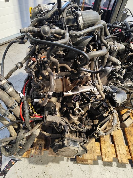 Motor 2.0tdi cod: DNA Vw Crafter. Vw T6 Transporter caravelele multiva