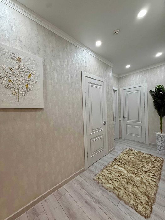 Продается 1/4/9 45м2 в ЖК NRG "Qorasuv",  Карасу-6 напротив