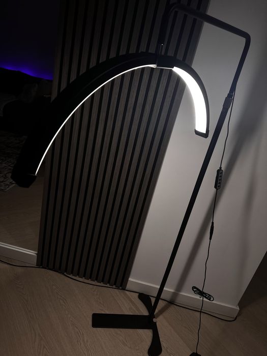 lampa andoer semi-luna 48w