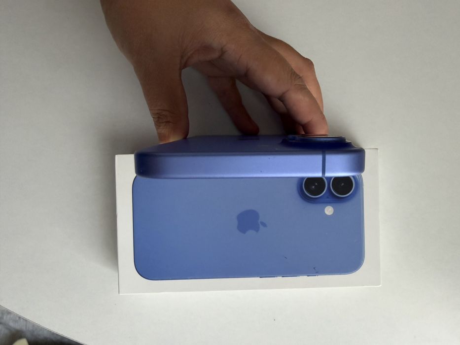 Iphone 16, 128, оригинал