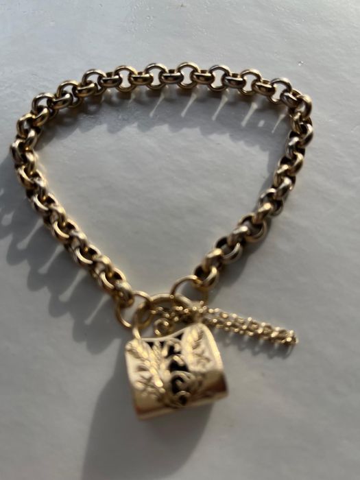 Bratara din aur 14K