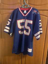 Tricou jersey NFL Buffalo Bills 90s de colectie hip hop