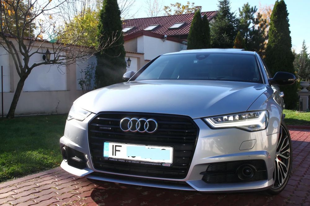 Audi A6 Competition Quattro 326PS/ Matrix/ Clim4x/ Bose/ 20"/ Trapa/ Cam/ TVA