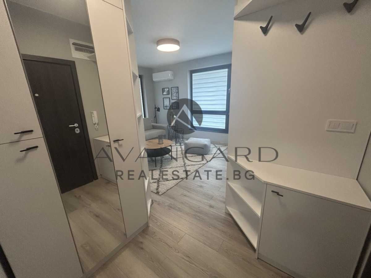 Продава се Едностаен апартамент в Пловдив, Христо Смирненски - 64 кв.м за 1987 €/кв.м - Снимка #6