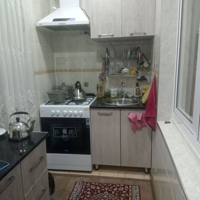 Продаётся квартира на чиланзар 19