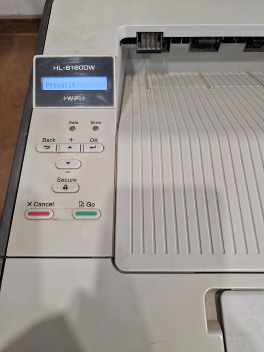 Imprimanta Brother HL6180DW