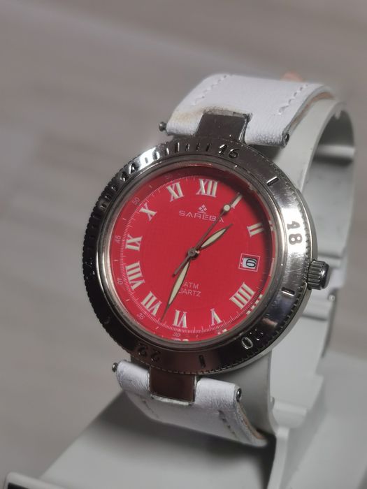 Ceas - Sareba Calendar-Quart - 38 mm
