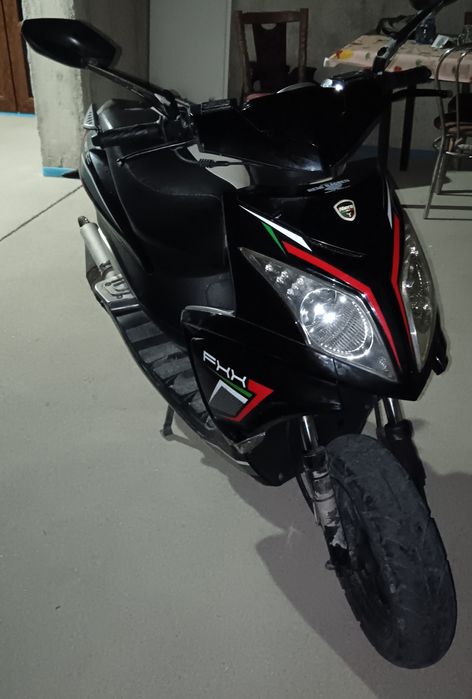 Scuter neko 50 cc