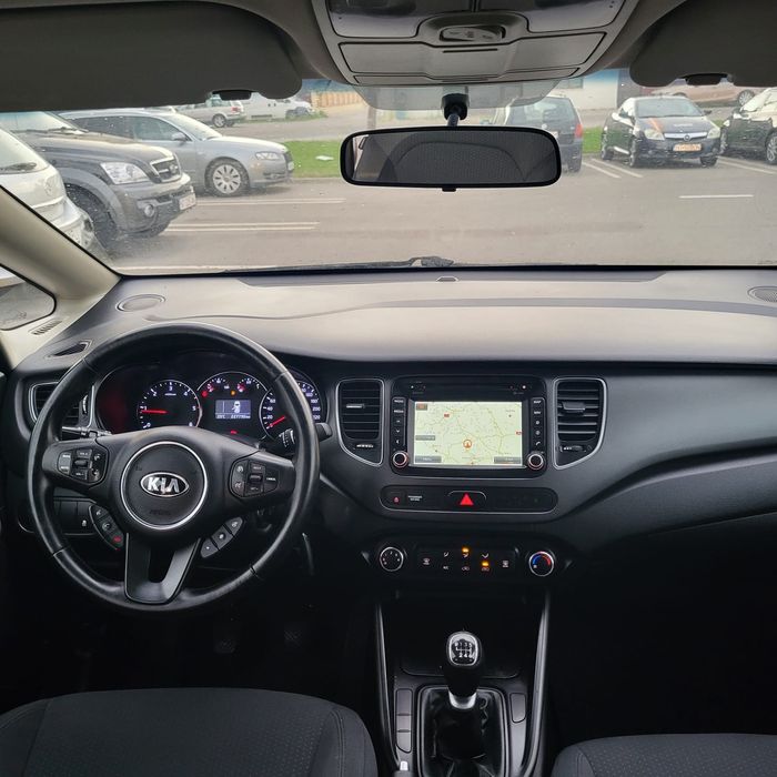 Kia carens 1.7 d 2014