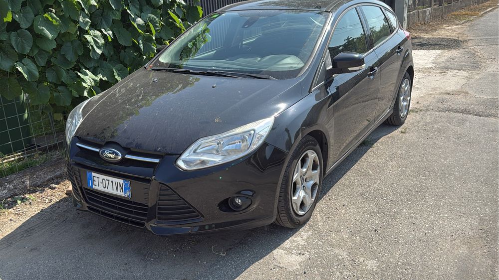 Ford focus 2014 1.6 tdi