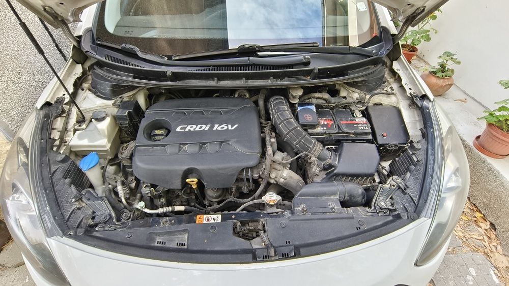 Хундай i30 CRDi автоматик