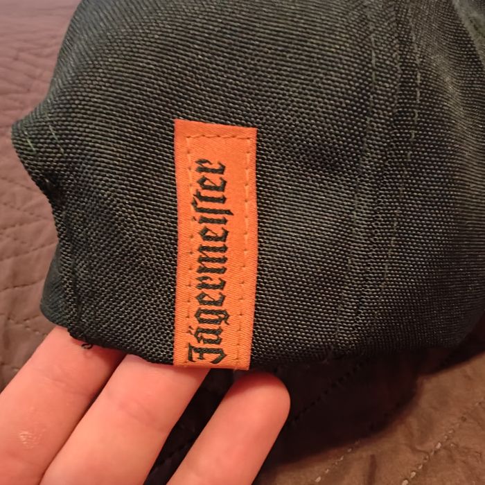 Шапка с козирка Jegermeister