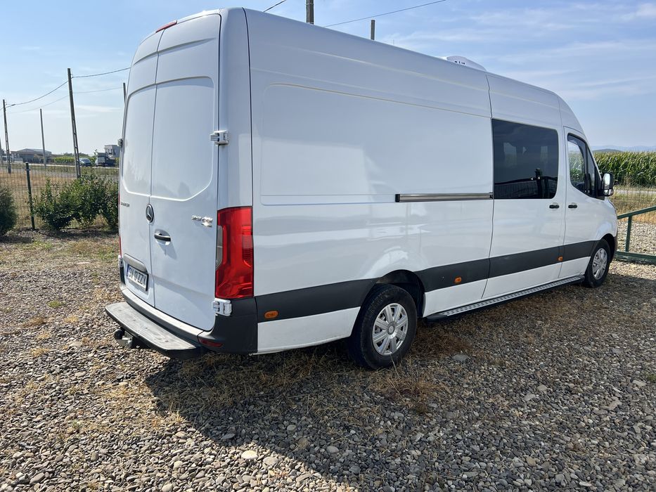 Mercedez Sprinter 907