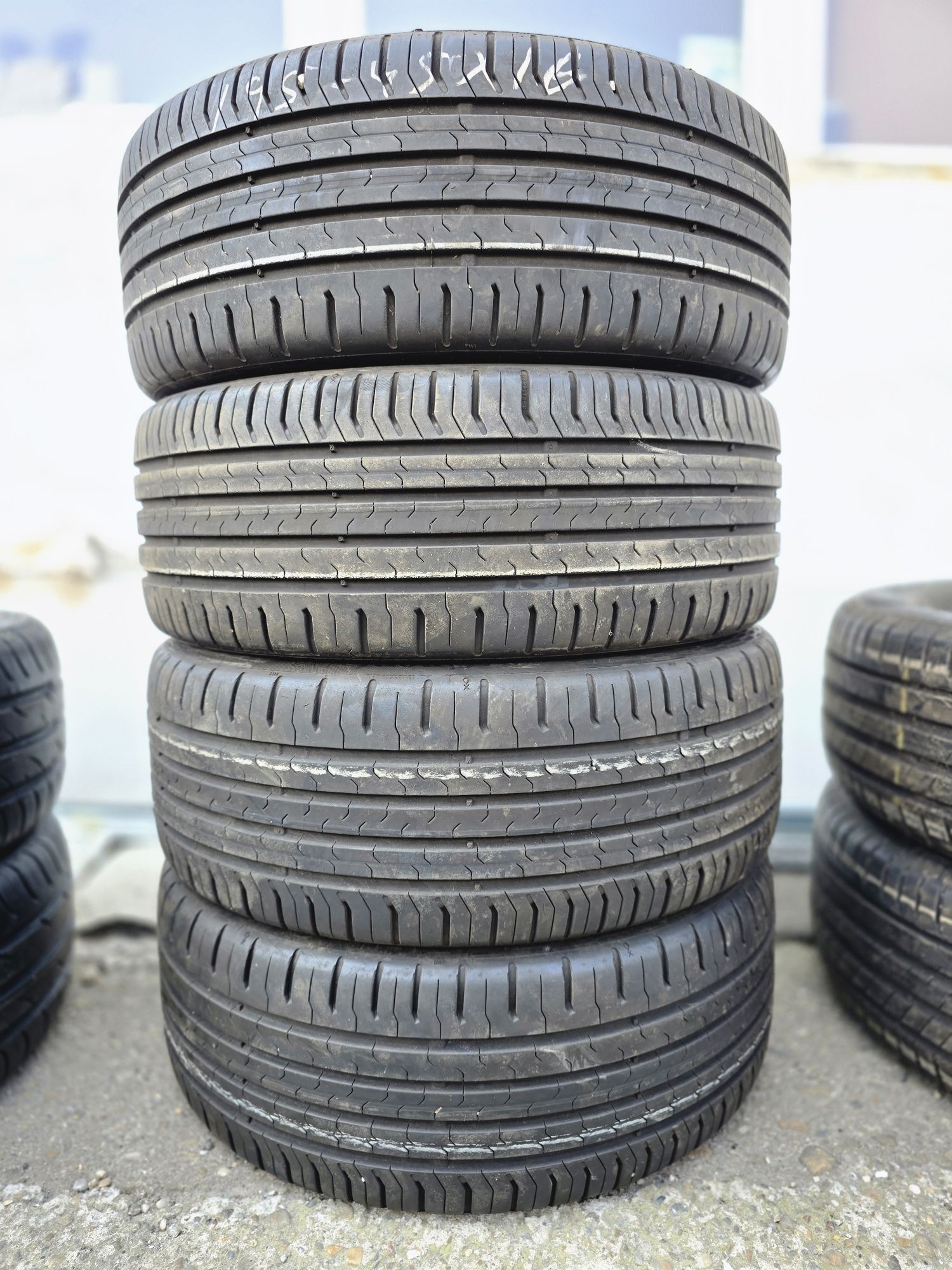 4x 195/45/16 VARA CONTINENTAL Stare ca noi