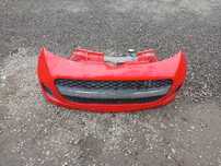 Bara Spoiler Fata Capota Aripi Peugeot 107 din 2011