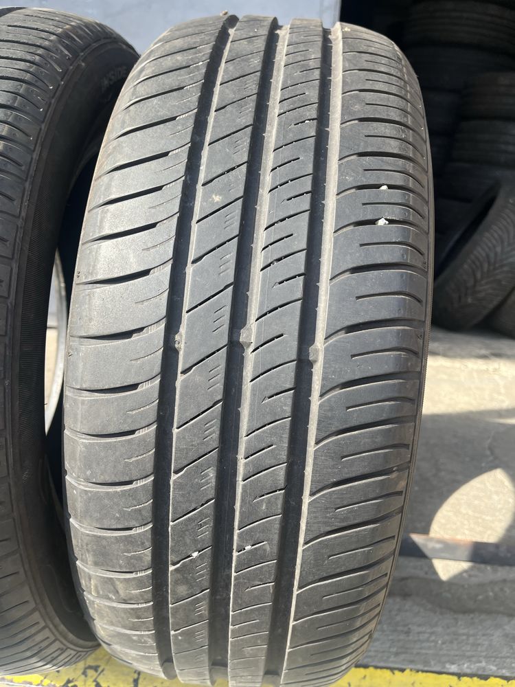 2 бр. летни гуми 205/55/16 Nexen AO DOT 4220 5,5 mm