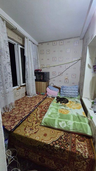 Метро Новза 2/4/5 кирп дом балкон 2/6 можно через ипотека ориентир М