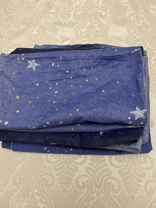 Отдам постельное белье за шоколадку