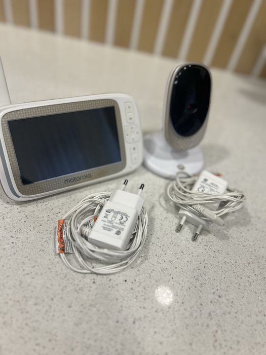 Monitor video pentru bebelusi Motorola