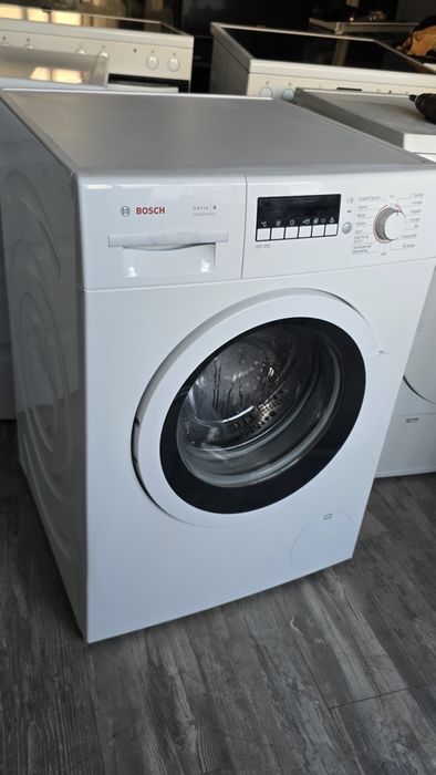 Пералня Bosch series 4 8kg