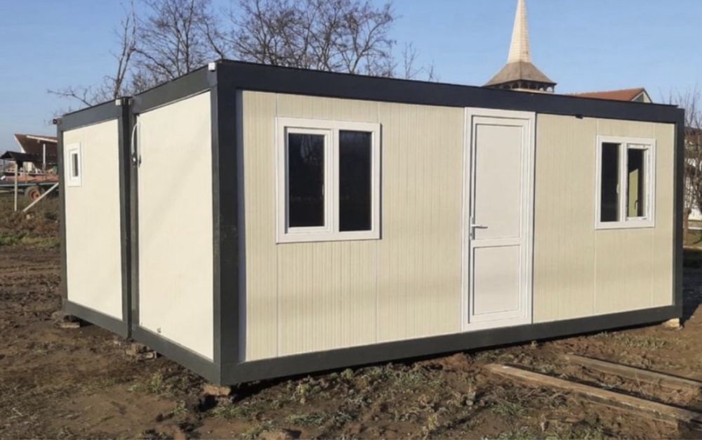 Container tip birou transportabil