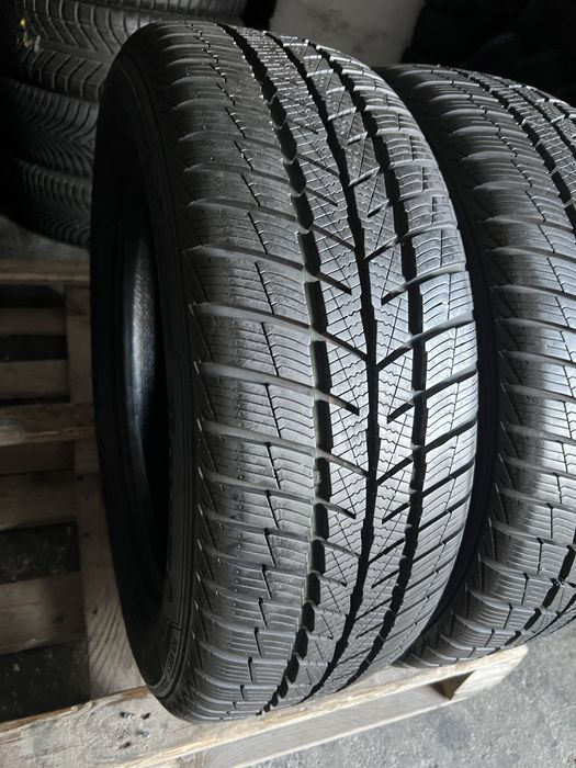 2 anvelope de iarna 215/60/16 Barum 8.2 mm!