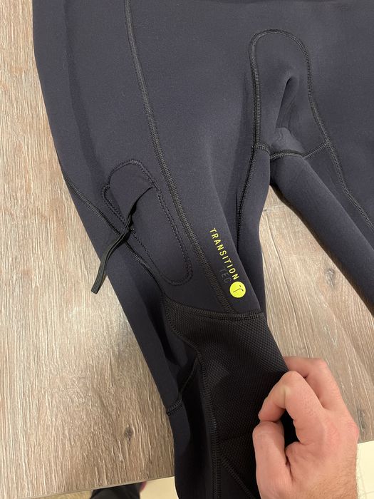 Costum neopre si lycra overknee, Ion TransitionTec 2mm, marime M