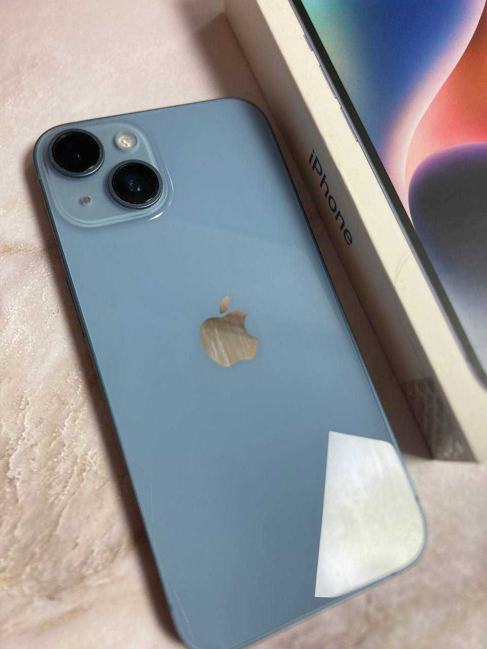 Apple iPhone 14/128гб (0605 Атырау/378163)