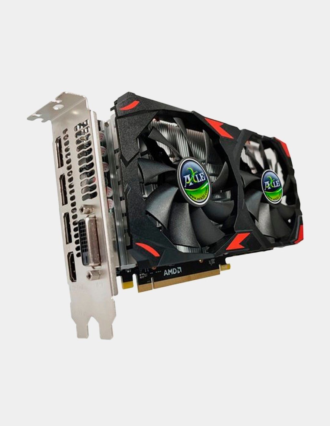 Видеокарты Axle RADEON RX 580