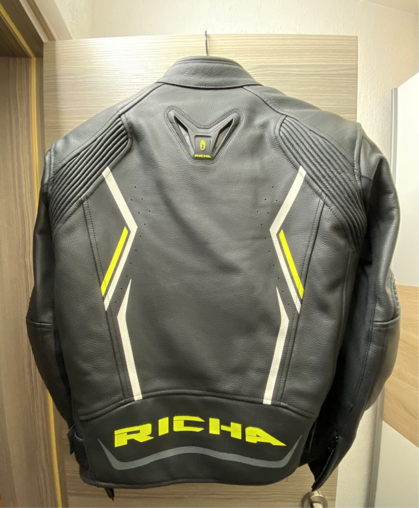 Кожено мото яке RICHA MONZA 2