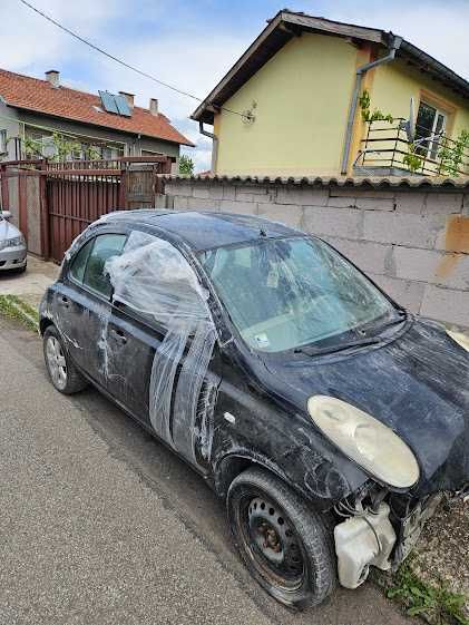 Ниса Микра НА ЧАСТИ