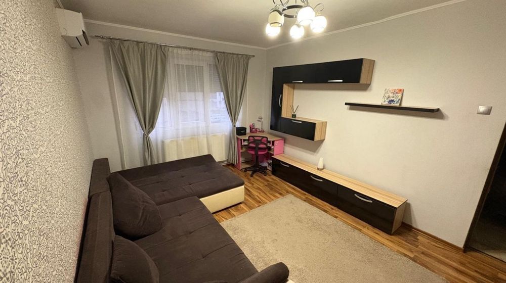 Apartament cu 2 camere, zona gării, Salonta