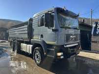 Man TGA 26.480 6x4 basculabil 3 pǎrți
