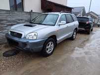 Vând Santa Fe 2l