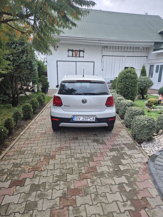 Volkswagen Polo cross