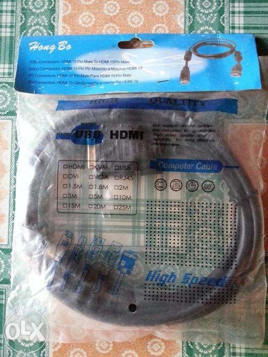 Cablu HDMI-HDMI diferite lungimi