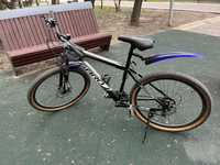 Велосипед GARO рама 21