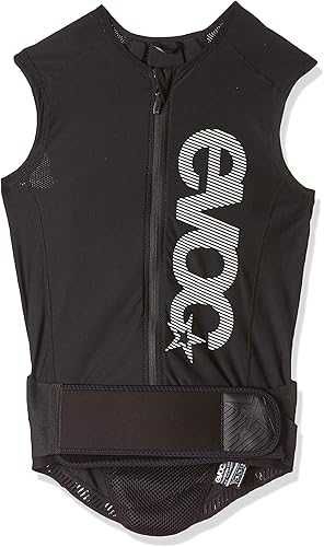 Протекторно яке EVOC Protector Jacket Pro -черно, L