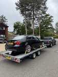 BMW e90 320D automatic volan drepata