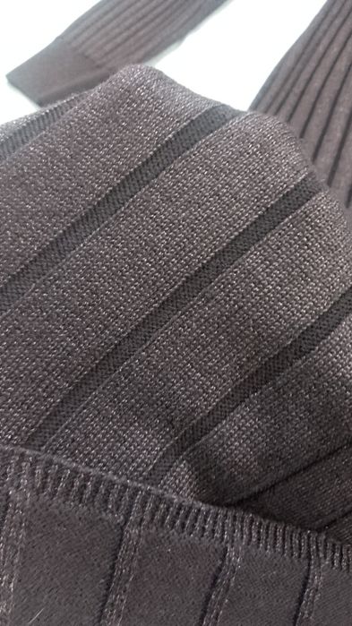 дамска рокля с поло яка