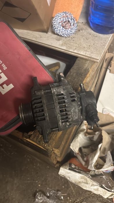 alternator opel astra h 1.7 diesel 2005