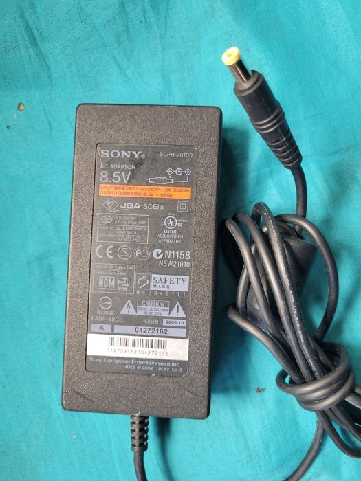 Adaptor priza Sony