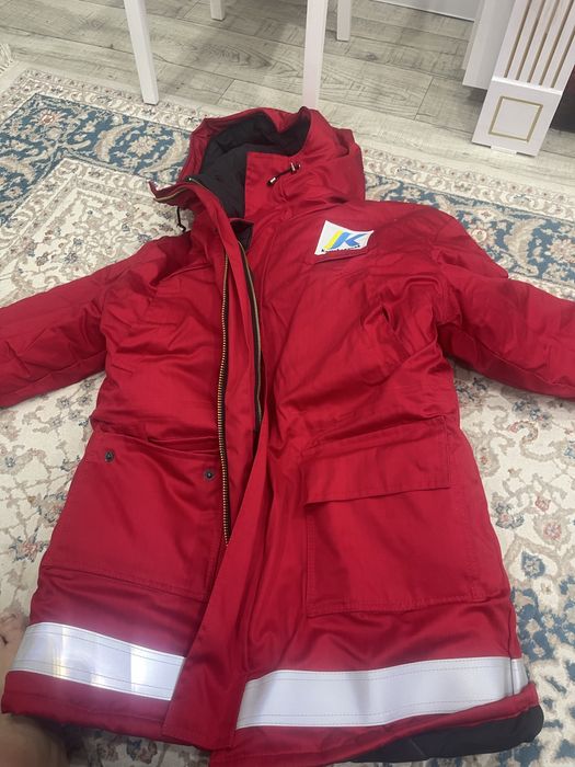 Куртка с жилетом