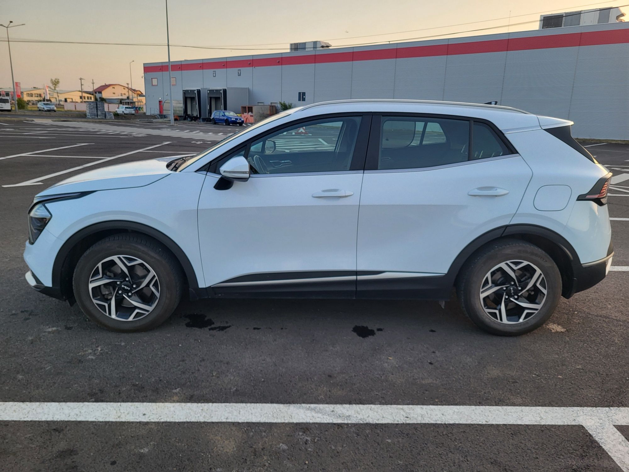 Kia Sportage 1.6 benzină
