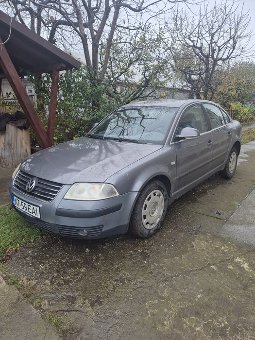 Vw Passat an 2005 mot 1.9 TDI 101 cp