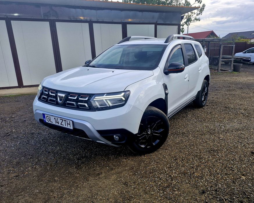 Dacia Duster 2022  1.3 benzina 150 cp