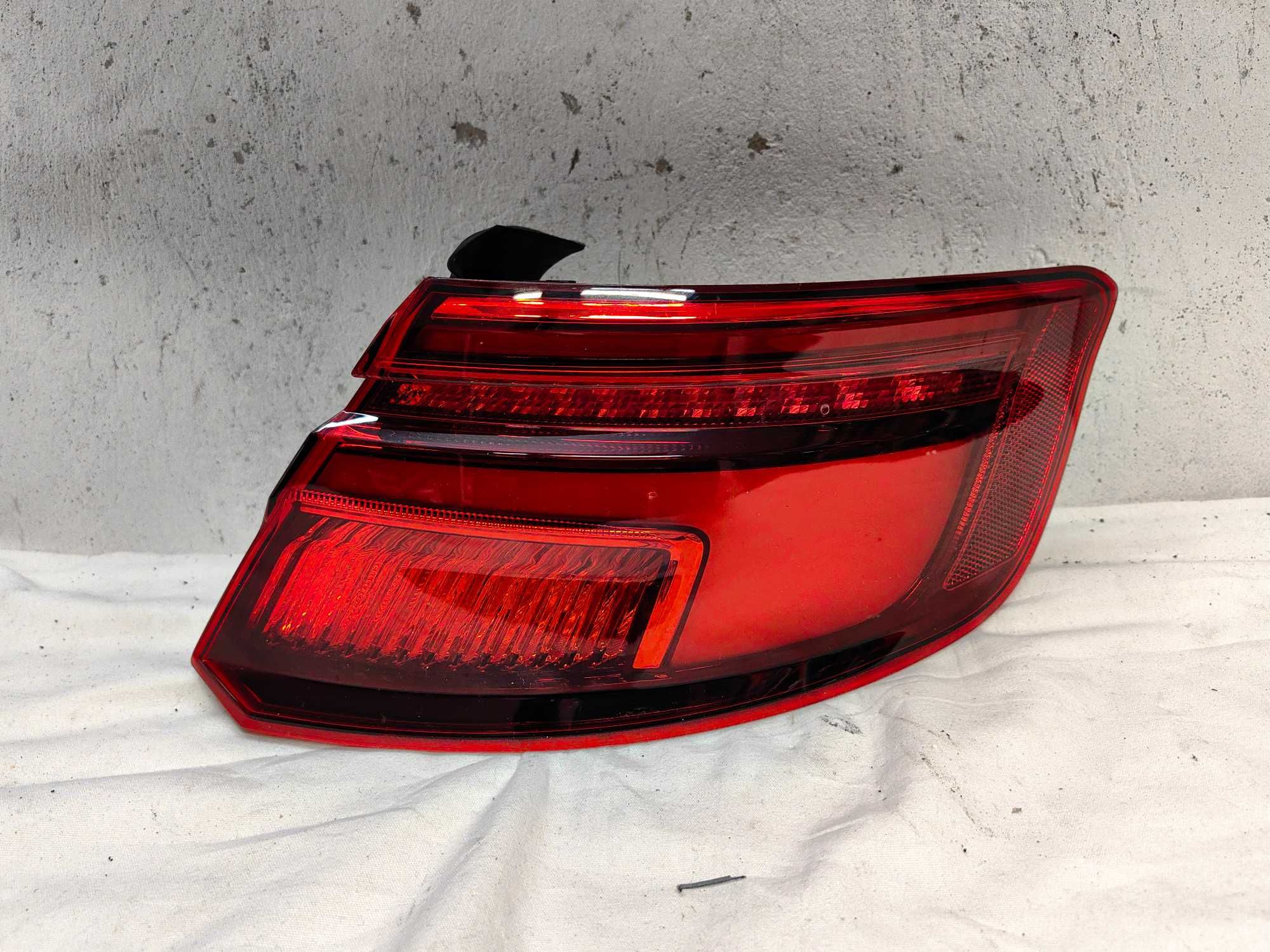 Оригинален стоп Ауди А3  Audi A3 8V 2018 Led